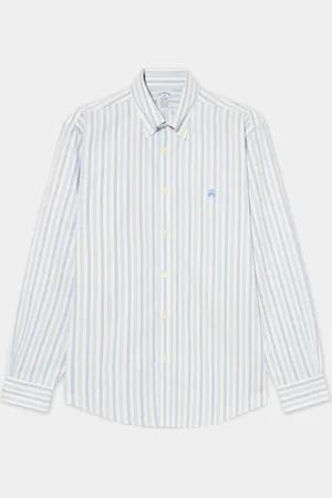 Brooks Brothers Regular Fit Golden Fleece Non-Iron Button Down Shirt