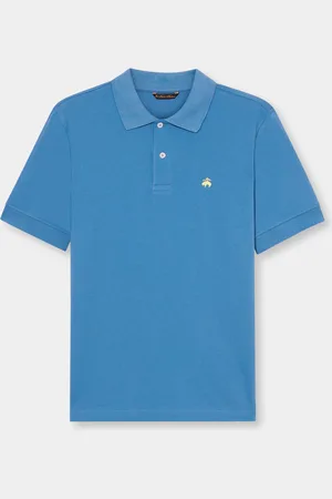 Brooks Brothers Cotton Piqu?? Polo