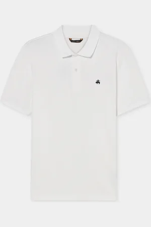 Brooks Brothers Cotton Piqu?? Polo