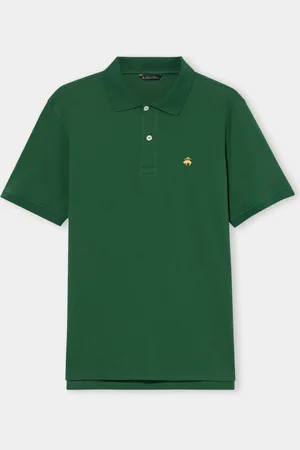 Brooks Brothers Cotton Piqu?? Polo