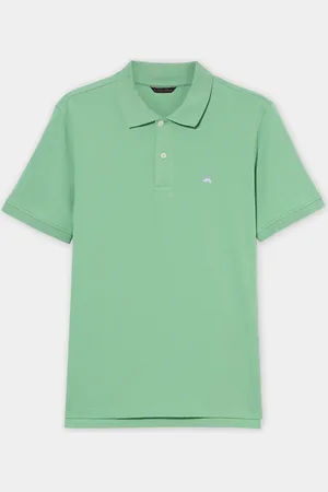 Brooks Brothers Cotton Piqu?? Polo