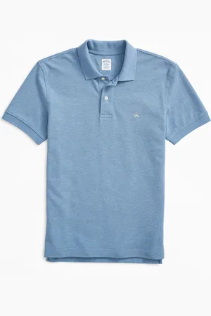 Brooks Brothers Golden Fleece Stretch Cotton Pique Polo