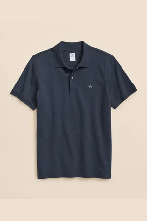 Brooks Brothers Golden Fleece Stretch Cotton Pique Polo