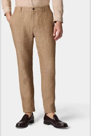 Brooks Brothers Linen Trousers