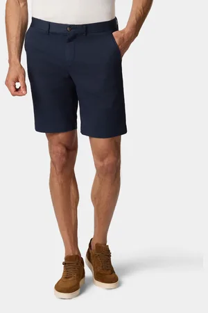 Brooks Brothers Stretch Cotton Gabardine Bermuda Shorts
