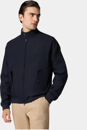 Brooks Brothers Water Repellent Technical Bomber