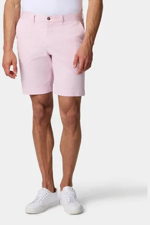 Brooks Brothers Stretch Cotton Gabardine Bermuda Shorts