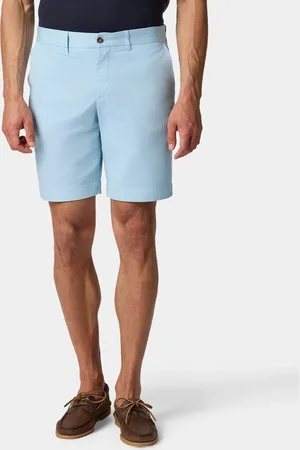 Brooks Brothers Stretch Cotton Gabardine Bermuda Shorts