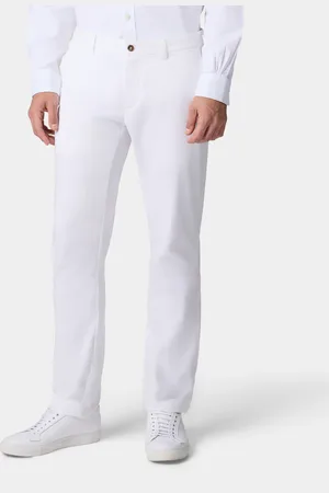 Brooks Brothers Regular Fit Stretch Cotton Gabardine Comfort Chino