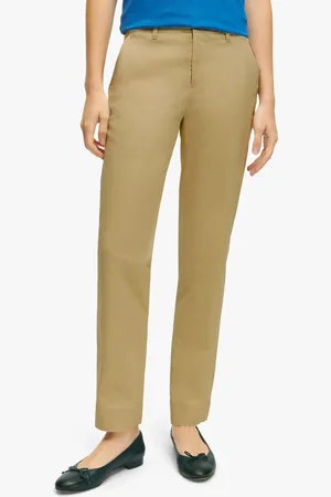 Brooks Brothers Stetch Cotton Chinos