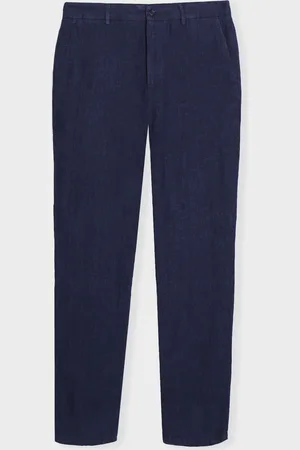 Brooks Brothers Linen Trousers