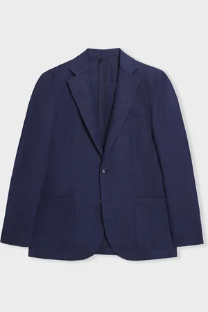 Brooks Brothers Linen Blazer