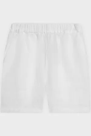 Brooks Brothers Linen Shorts