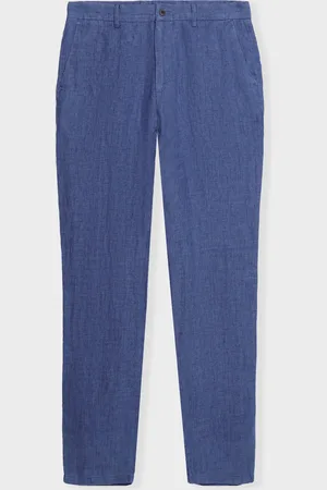 Brooks Brothers Linen Trousers