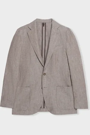 Brooks Brothers Linen Blazer