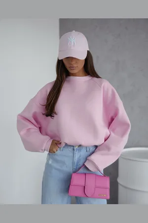 Butiklalala Bluza jasny róż Melissa