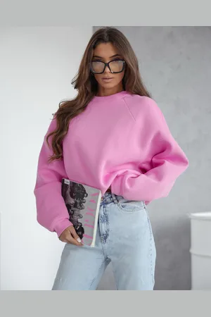 Butiklalala Bluza różowa Melissa