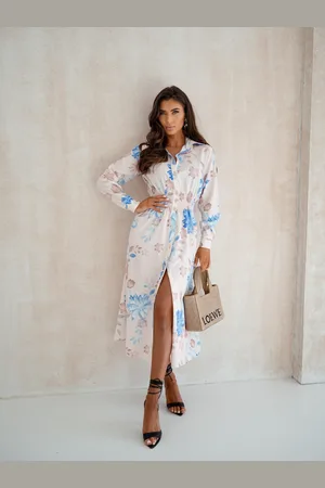 Butiklalala Sukienka w print Lorena