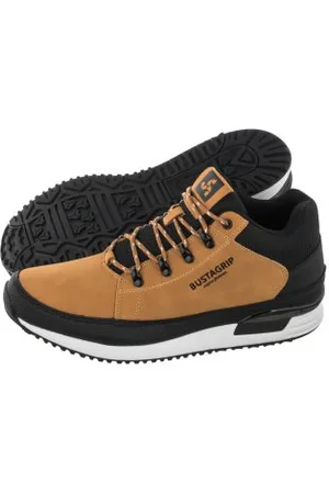 Bustagrip Buty Cruiser Yellow BGS-0937YEL (BU32-g)