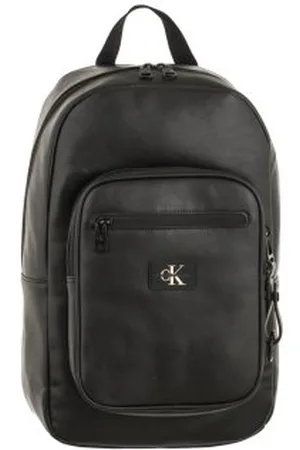 Calvin Klein Plecak Tagged Rounded BP 43 Black K50K511052 BDS (CK330-a)