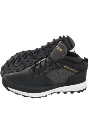 Bustagrip Buty Trax Black BGS-0940B (BU36-a)