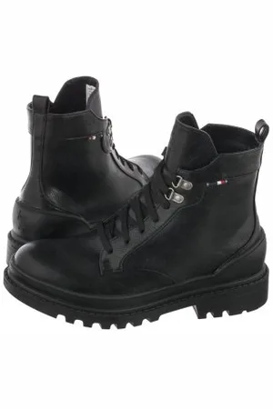 U.S. Polo Assn. Workery Praga Club-Blk BRUNA4074W0/Y1 (US50-a)