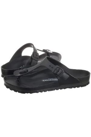 Birkenstock Japonki Gizeh EVA Black 0128201 (BK39-b)