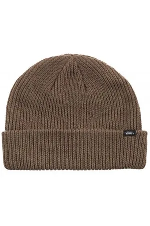 Vans Czapka Core Basics Beanie Black VN000K9Y1LE1 (VA386-a)