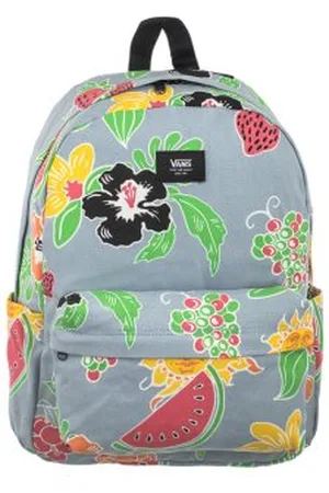 Vans Plecak Old Skool Backpack Dusty Blue VN000H4WDSB1 (VA431-a)