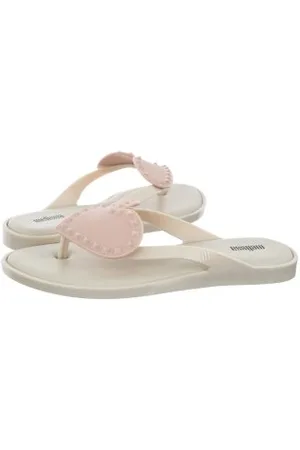 Melissa Japonki Lily AD 33709/AJ684 Beige/Pink (ML274-a)