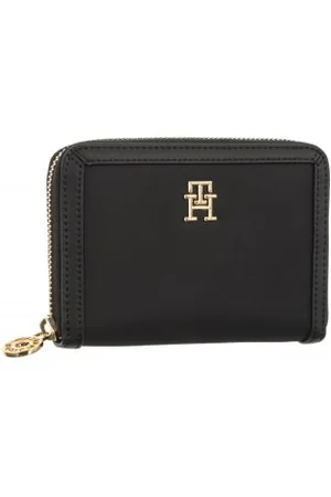 Tommy Hilfiger Portfel TH Essential S Med Za AW0AW15754 BDS (TH976-a)