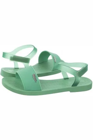 Melissa Sandały Sun Laguna AD 33794/AH663 Green (ML278-c)