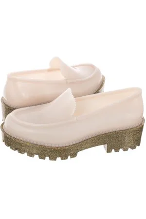 Melissa Mokasyny Panapana AD 31990/52940 Beige (ML191-a)