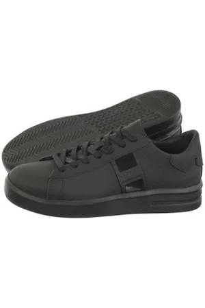 Replay Sneakersy University GMZ4O.000.C0004L RZ4O0004L 0003-Black (RP6-a)