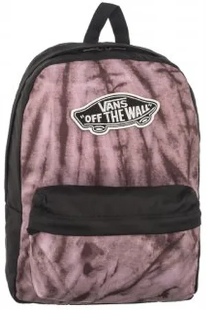 Vans Plecak Realm Backpack Fudge/Black VN0A3UI6CDJ1 (VA413-b)