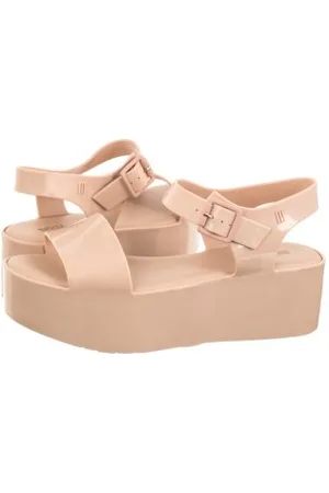 Melissa Sandały Mar AD 31686/01276 Light Pink (ML306-a)
