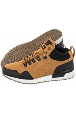 Bustagrip Buty Jogger Pro Yellow BGS-0938YEL+B (BU35-a)