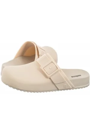 Melissa Klapki Cozy Clog AD 35898/BC638 Beige (ML319-a)