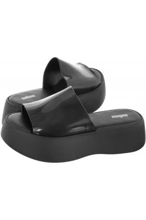 Melissa Klapki Becky AD 32818/01003 Black (ML176-a)