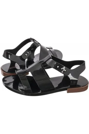 Melissa Sandały Blend Sandal AD 33692/AE649 Black (ML262-a)