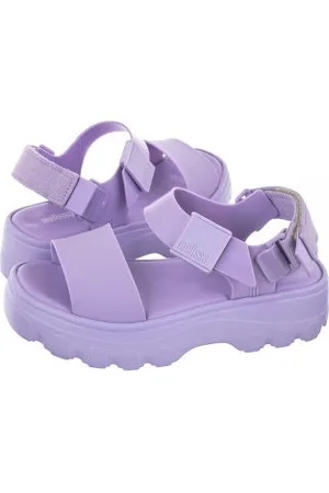 Melissa Sandały Kick Off Sandal AD 32823/54142 Lila (ML224-a)