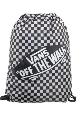 Vans Worek Benched Bag Black/White VN000HECY281 (VA428-b)