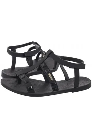 Melissa Sandały Sun River AD 35712/AR746 Black (ML294-a)