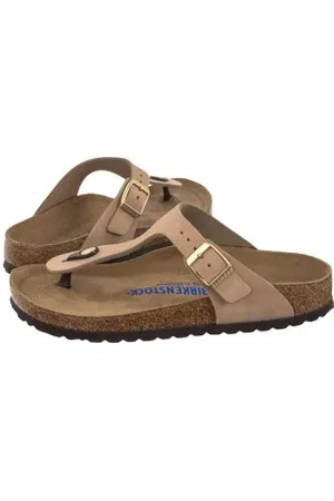 Birkenstock Japonki Gizeh BS Sandcastle 1019014 (BK268-a)