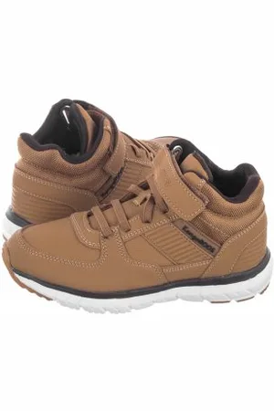 KangaROOS Buty Caspo EV JR 18417 000 3015 Tan (KR46-a)