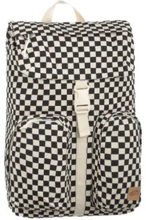 Vans Plecak Field Trippin Rucksack Black/White VN000HDDY281 (VA437-a)
