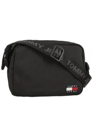 Tommy Hilfiger Torebka TJW Essential Daily Crossover AW0AW15818 BDS (TH1006-a)