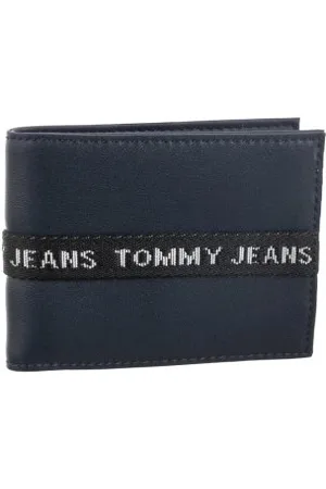 Tommy Hilfiger Portfel Tjm Essential CC Wallet And Coin AM0AM11025 C87 (TH677-b)