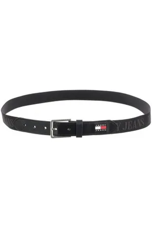 Tommy Hilfiger Pasek Tjm Heritage Belt AM0AM10382 BDS (TH599-a)