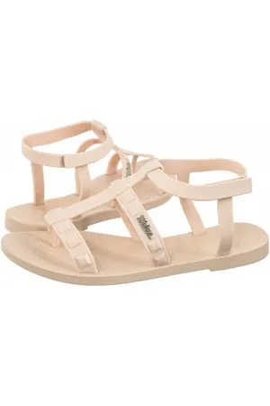 Melissa Sandały Sun River AD 35712/AR748 Beige (ML294-b)